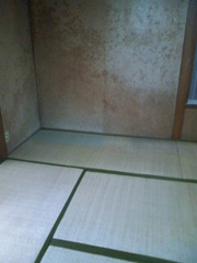 神戸市内の市営住宅3Dkの遺品整理後