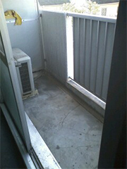 分譲マンションの遺品整理後