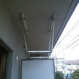 エアコン作業後